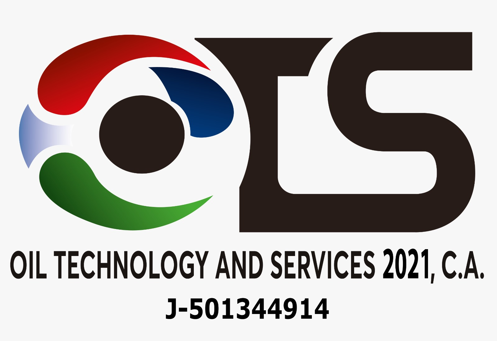 Oil Technology and Services 2021 C.A. - OTS Logo